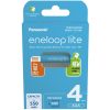 Eneloop Lite AAA Ni-MH akkumulátor 550mAh 4db/csomag