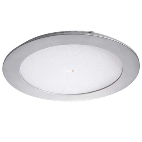 Süllyesztett LED lámpa 12W 660lm 4000K, ezüst