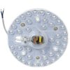 LED modul, melegfehér, 165mm (lámpába szerelhető)