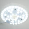 LED modul, hidegfehér, 165mm (lámpába szerelhető)