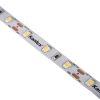 LED szalag, 60 LED/m, daylight, 12V, 11W/m, 900lm/m, 5 méter