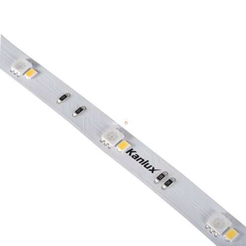 LED szalag, 48 LED/m, RGBW, 24V, 4,6W/m, 540lm/m, 5 méter