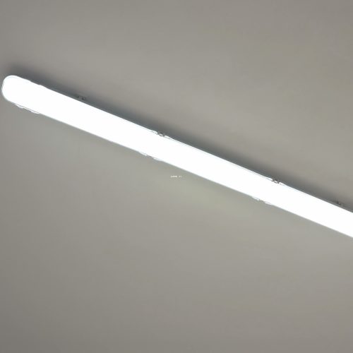 Por és páramentes LED lámpatest, hidegfehér 7100lm