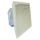 Tracon szellőztető ventilátor szűrőbetéttel 325×325mm, 375/500m3/h V375