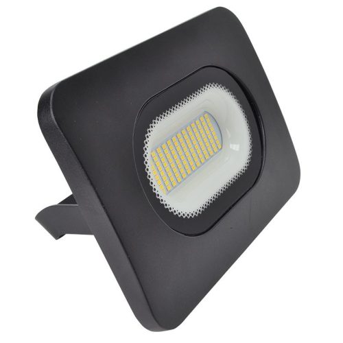 Tracon LED fényvető, fekete 50W, 4000K, IP65, 3750lm RLEDL50