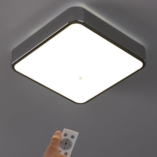 Rábalux 2982 Wolimir RGB mennyezeti LED lámpa távirányítóval IP44