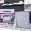 Rábalux 2982 Wolimir RGB mennyezeti LED lámpa távirányítóval IP44