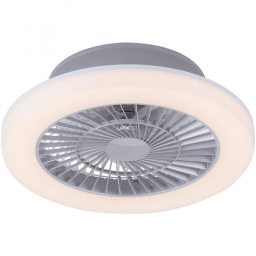 Rábalux 6710 Dalfon ventilátoros mennyezeti LED lámpa távirányítóval