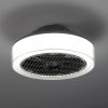 Rábalux 6857 Dalfon ventilátoros mennyezeti LED lámpa távirányítóval