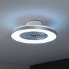 Rábalux 6858 Dalfon ventilátoros mennyezeti LED lámpa távirányítóval