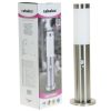 Rábalux 8267 Inox torch mozgásérzékelős kültéri állólámpa IP44