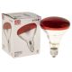 Avide E27 infra izzó 100W R95 220-240V Red