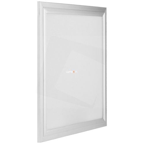 Süllyesztett LED panel 45W 3000K 4000lm 595x595mm, Slim