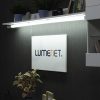 Sorolható LED lámpatest, 152,5 cm (nano)