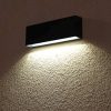 Kültéri LED fali lámpa 24x8 cm (Melbourne)