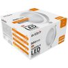 Mennyezeti LED lámpa 6W hidegfehér, IP54 (Saturn-R)