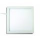 LED Panel négyszögletes süllyesztett 12W 840lm 4000K IP20 DEL1277