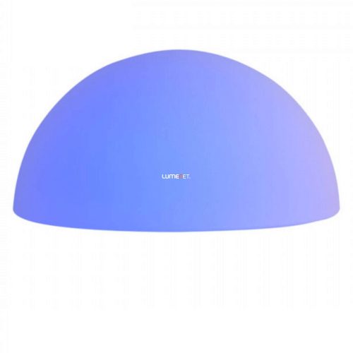 Redo 90168 Blob RGB kültéri félgömb LED lámpa távirányítóval IP65