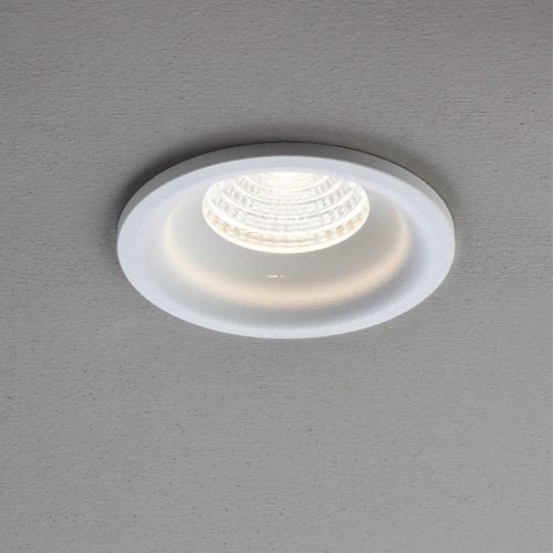 Beépíthető LED spot lámpa, 9W, hidegfehér fényű, 9 cm (MT 143)