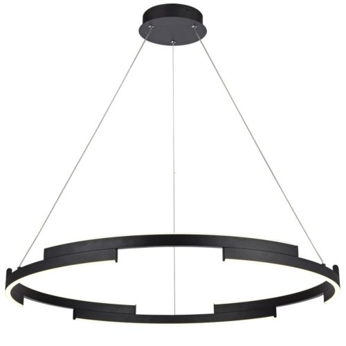 Modern függesztett LED lámpa szabályozható fényerővel, 80 cm (Castle)