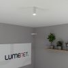 Connect Smart LED spot lámpa 4,7 W, hideg-melegfehér, fehér színű (Stag RGBW)