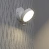 Connect Smart LED spot lámpa 8 W, hidegfehér-melegfehér, fehér színű (Stanos)