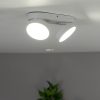 Connect Smart LED spot lámpa 16 W, hideg-melegfehér, fehér színű (Stanos)