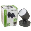 Lutec 6609202118 Explorer IP54 kültéri LED spot falikar