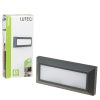 Lutec 5191601118 Helena IP54 kültéri fali LED lámpa