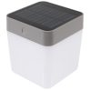 Lutec 6908001337 Table Cube IP44 napelemes kültéri hordozható LED lámpa