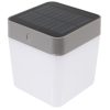 Lutec 6908001337 Table Cube IP44 napelemes kültéri hordozható LED lámpa