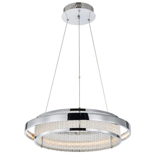 Luxera 64389 Seattle függesztett LED lámpa