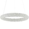 Luxera 64391 Almeda függesztett LED lámpa