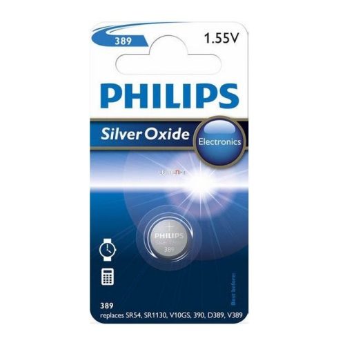 Philips Gombelem 389/00B Lithium 1,55V