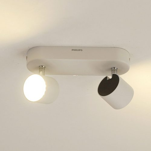 Philips karos LED spot lámpa 2x4,5W (Star)