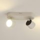 Philips karos LED spot lámpa 2x4,5W (Star)