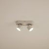 Philips karos LED spot lámpa 2x4,5W (Star)