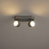 Philips karos LED spot lámpa 2x4,5W 1000lm (Star)