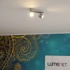 Philips karos LED spot lámpa 2x4,5W 1000lm (Star)