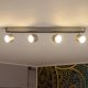 Philips karos LED spot lámpa 4x4,5W 2000lm (Star)