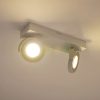 Philips karos LED spot lámpa 2x4,5W 1000lm (myLiving Clockwork)