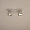 Philips karos LED spot lámpa 2x4,5W 1000lm (myLiving Clockwork)