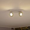 Philips karos LED spot lámpa 2x4,5W 1000lm (myLiving Clockwork)