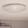 Philips mennyezeti LED lámpa 4x5,5W melegfehér 2000lm IP20 106x404mm (myLiving Cinnabar)