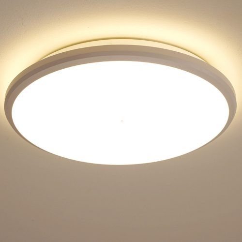 Philips mennyezeti LED lámpa 12W melegfehér 1200lm IP20 (Twirly)