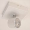 Philips karos LED spot lámpa fehér 1x4.5W (Star)