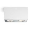 Philips mennyezeti LED spot 2x4,5W 1000lm (myLiving Box)