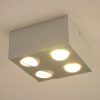 Philips mennyezeti LED spot 4x4,5W 2000lm (myLiving Box)