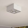 Philips mennyezeti LED spot 4x4,5W 2000lm (myLiving Box)