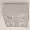 Philips mennyezeti LED spot 4x4,5W 2000lm (myLiving Box)